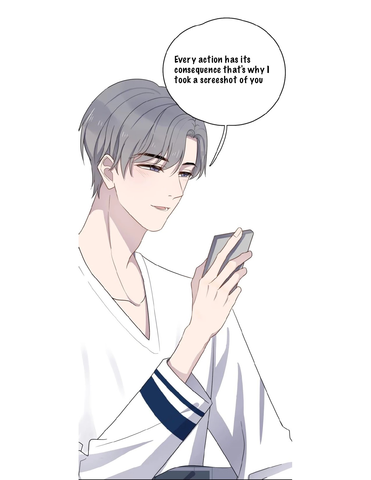 Too Close Chapter 93 page 26 - Chapter 93