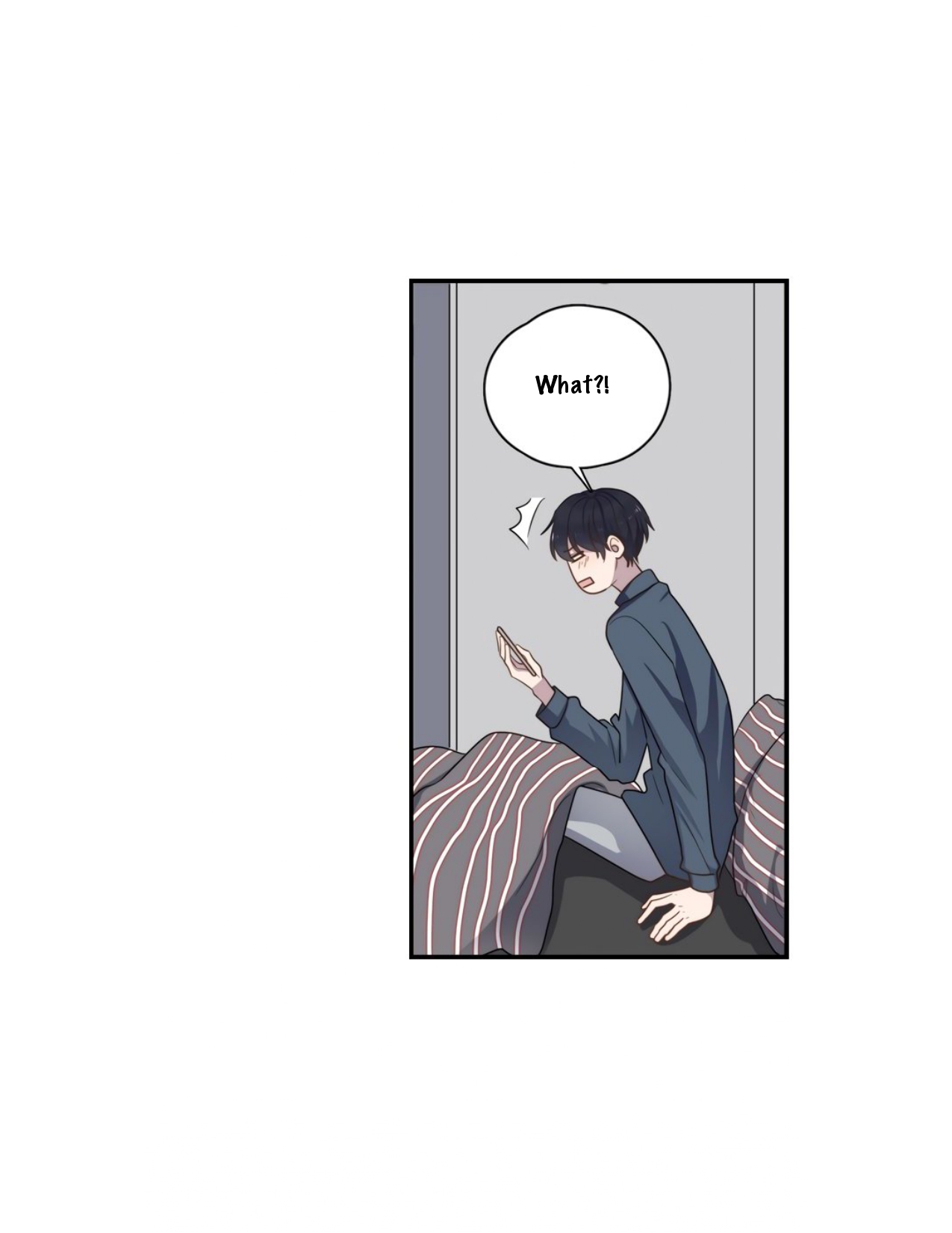 Too Close Chapter 93 page 27 - Chapter 93