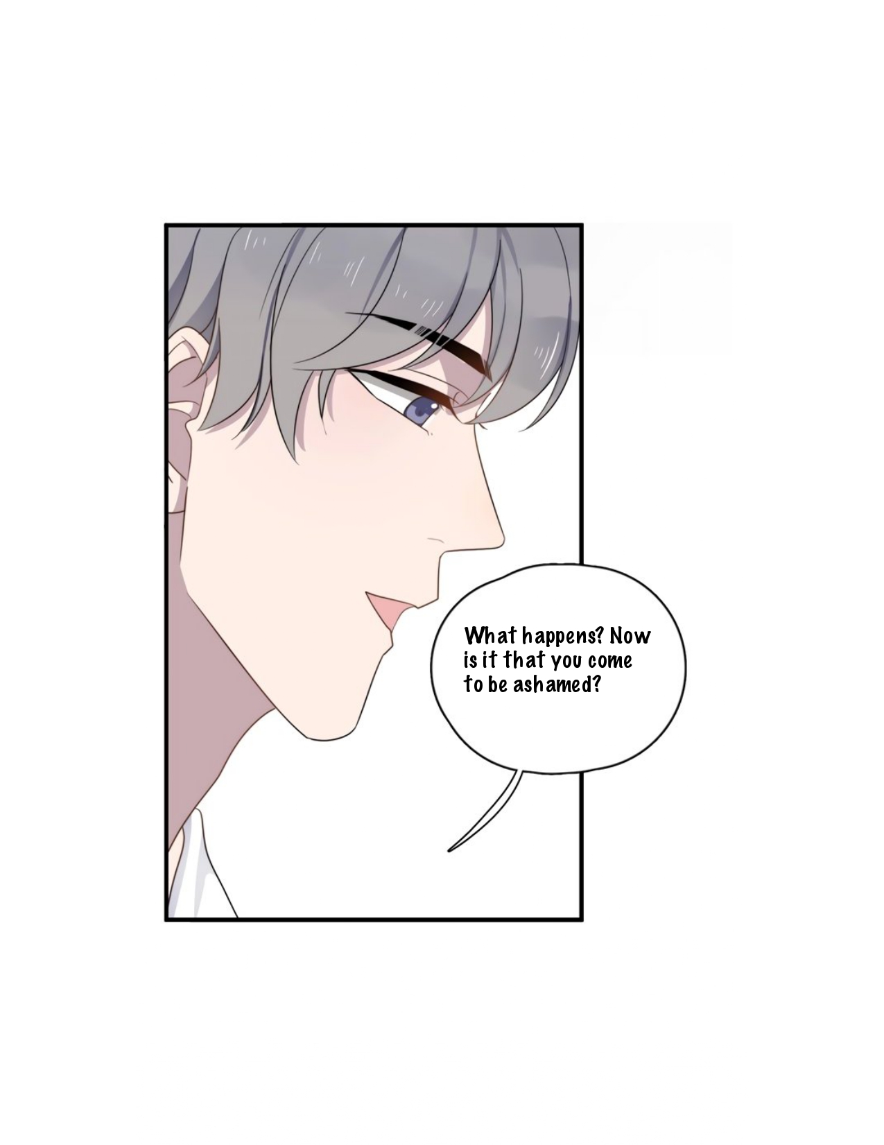 Too Close Chapter 93 page 28 - Chapter 93