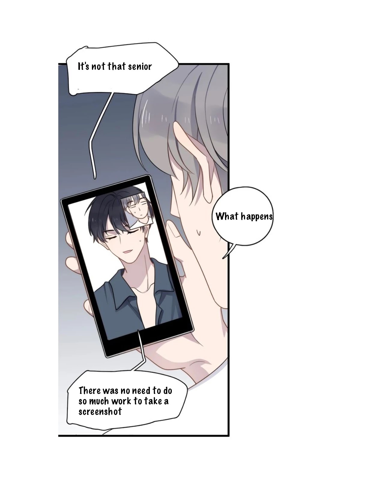 Too Close Chapter 93 page 29 - Chapter 93