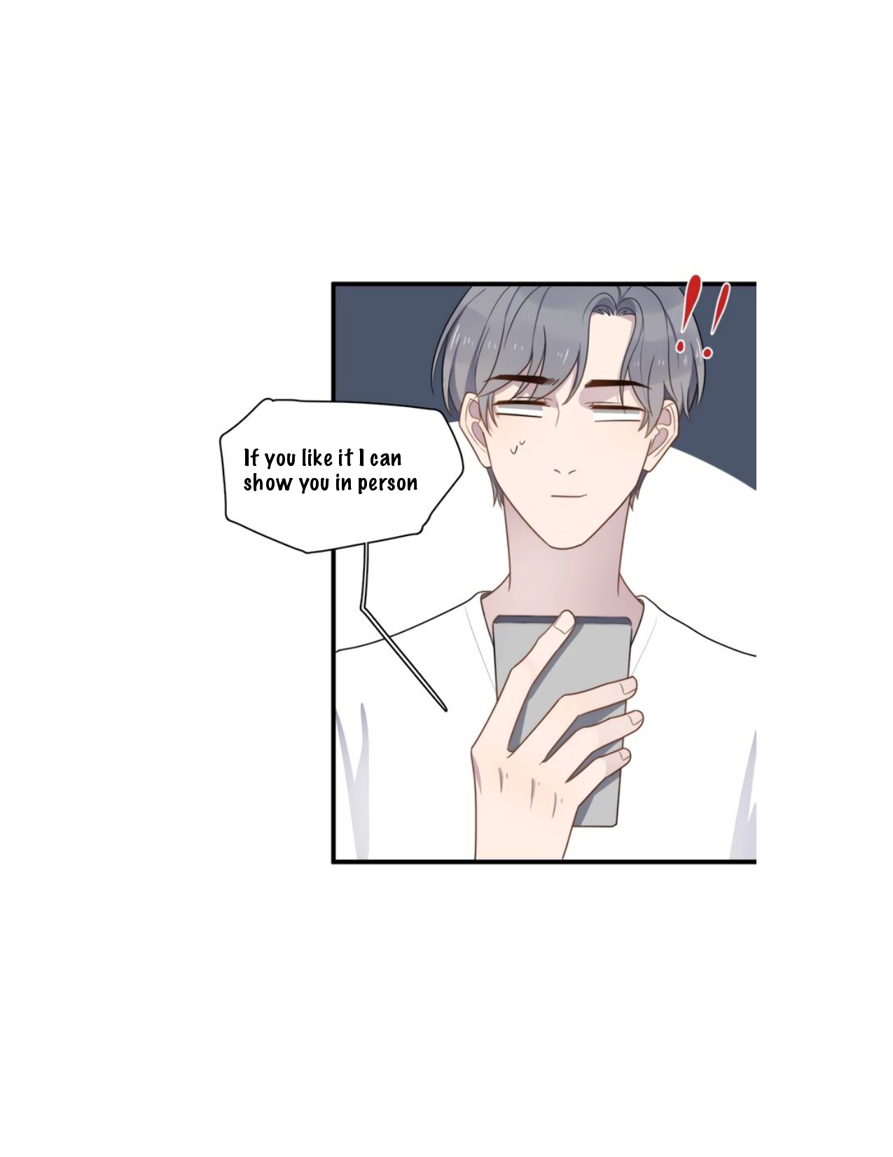 Too Close Chapter 93 page 30 - Chapter 93