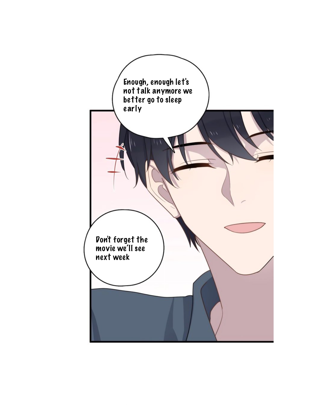 Too Close Chapter 93 page 31 - Chapter 93