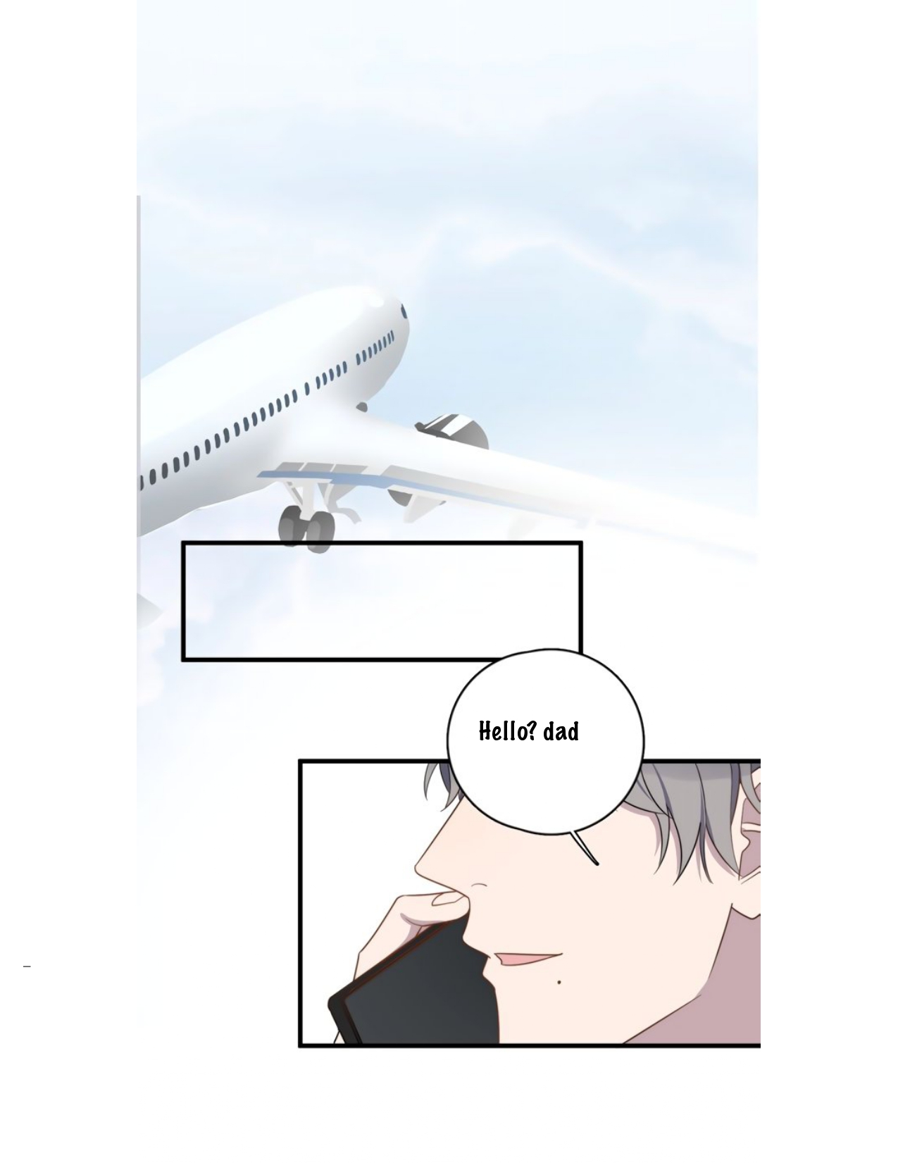 Too Close Chapter 93 page 34 - Chapter 93