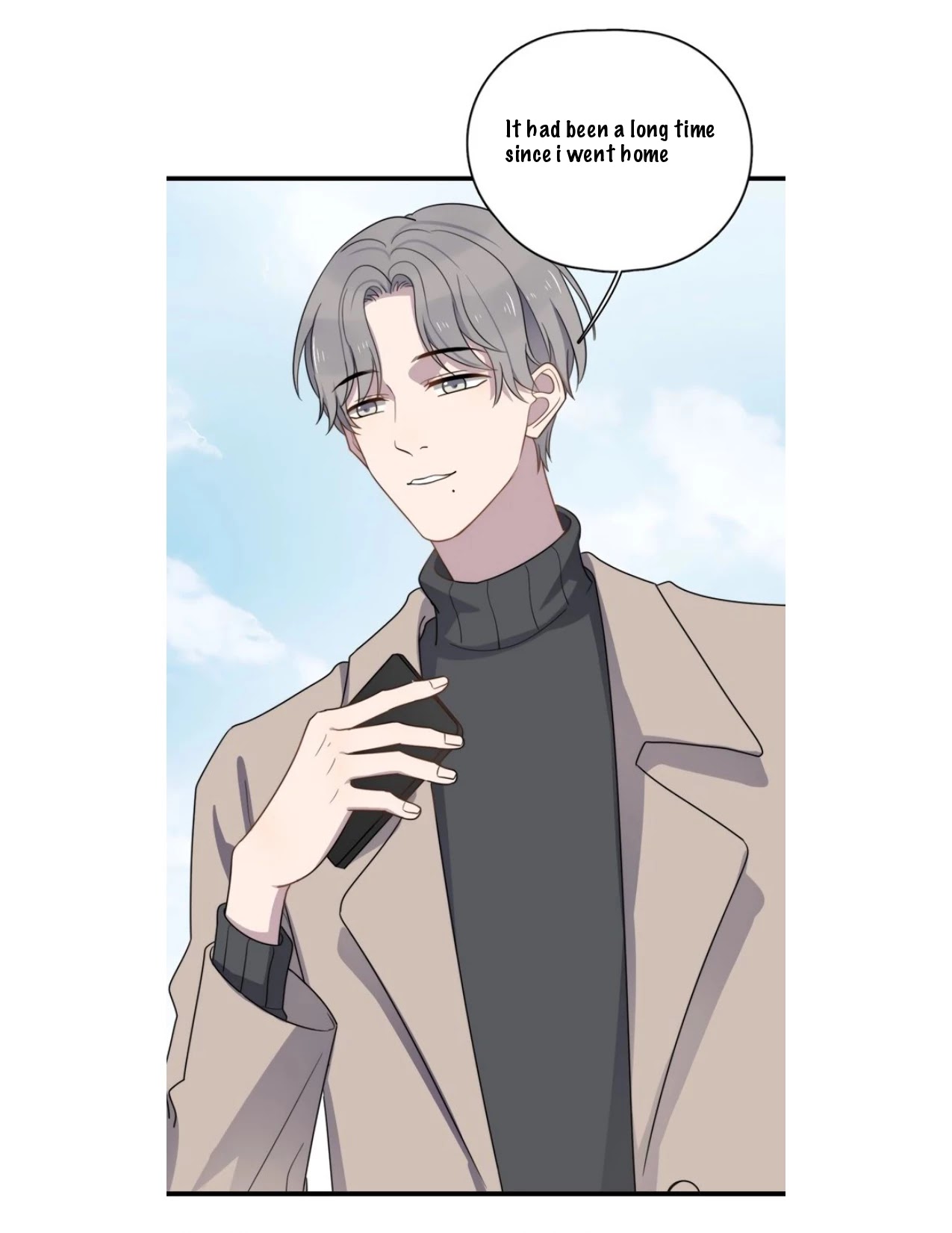 Too Close Chapter 93 page 37 - Chapter 93