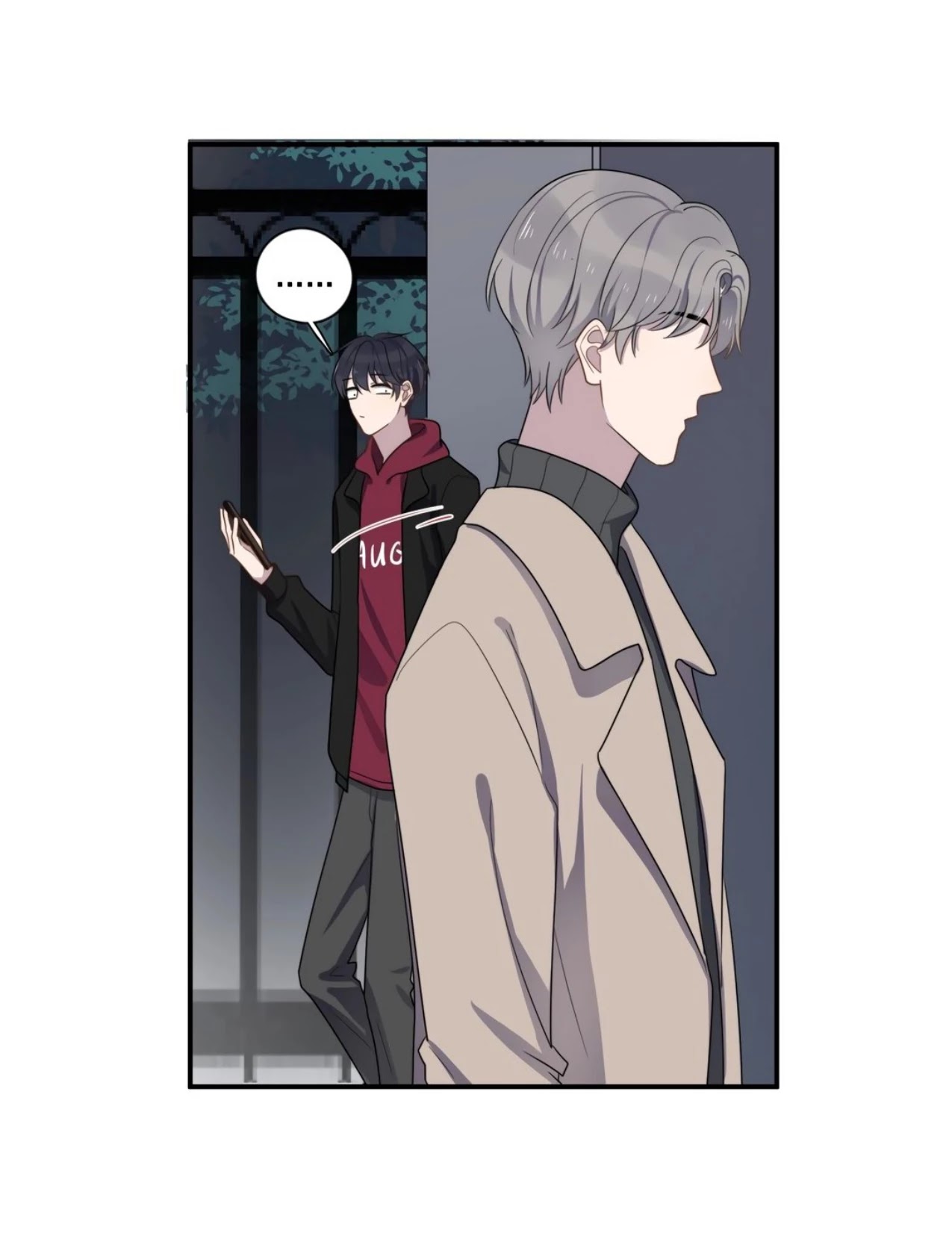 Too Close Chapter 93 page 44 - Chapter 93