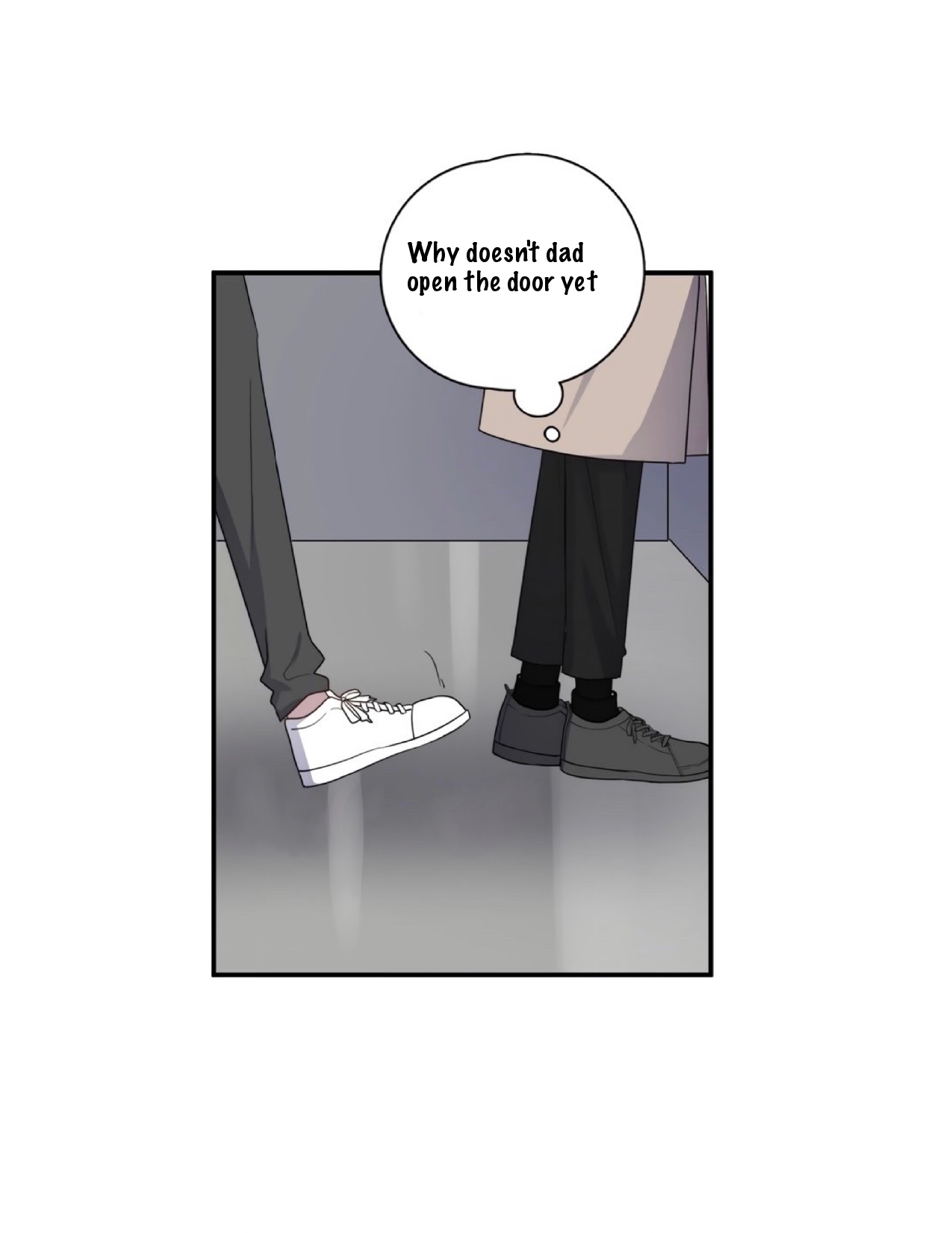 Too Close Chapter 93 page 48 - Chapter 93