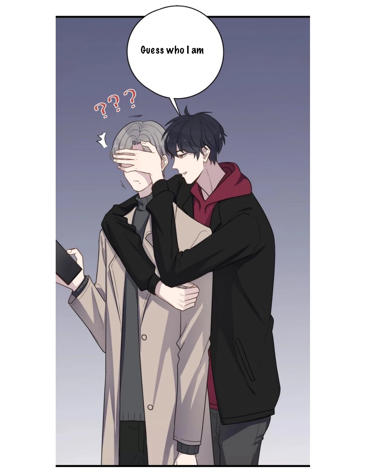 Too Close Chapter 93 page 50 - Chapter 93
