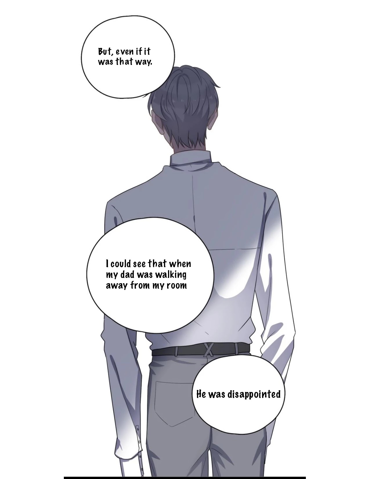 Too Close Chapter 93 page 6 - Chapter 93