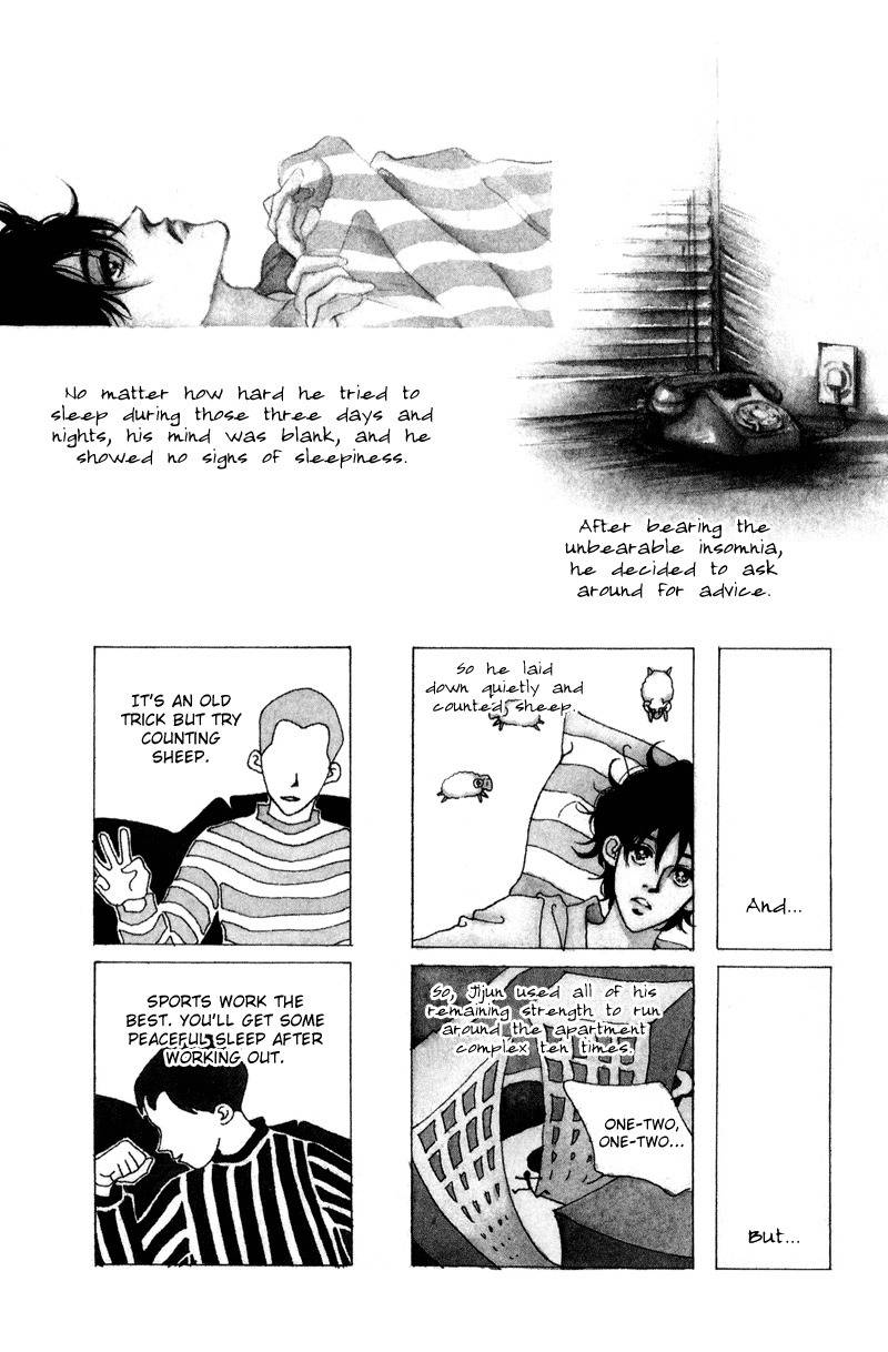 Too Long Chapter 5 page 4 - Chapter 5