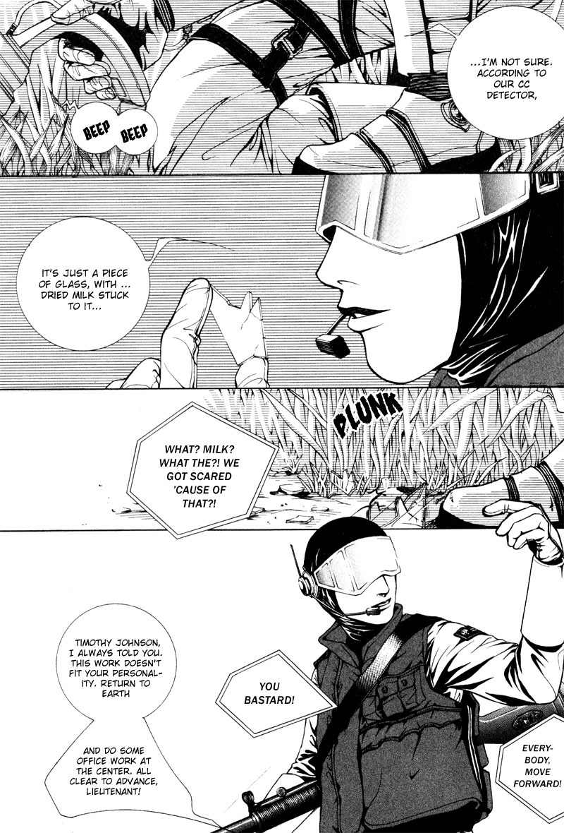 Too Long Chapter 6 page 9 - Chapter 6