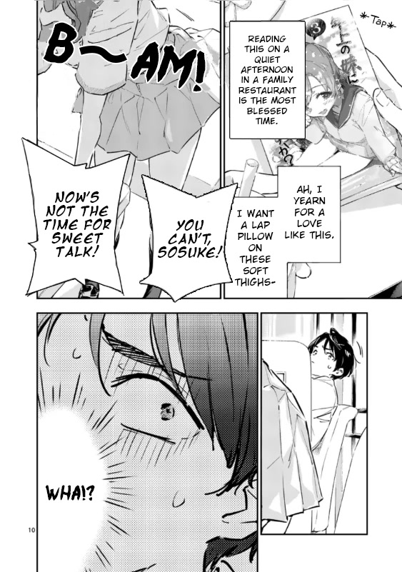 Too Many Losing Heroines! Chapter 1 page 10 - Chapter 1: Hello, Anna Yanami
