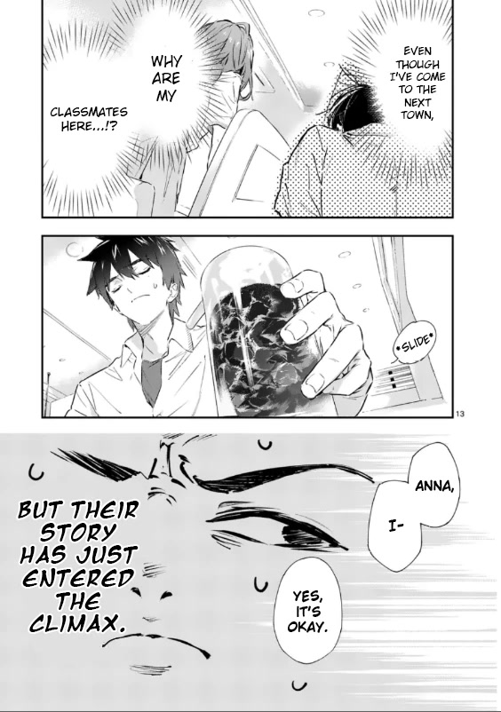 Too Many Losing Heroines! Chapter 1 page 13 - Chapter 1: Hello, Anna Yanami