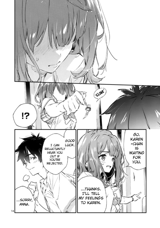 Too Many Losing Heroines! Chapter 1 page 14 - Chapter 1: Hello, Anna Yanami