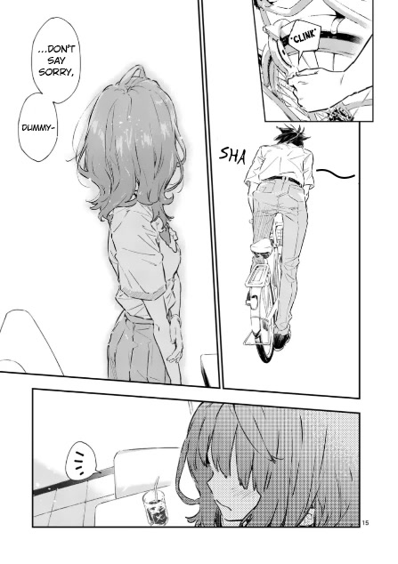 Too Many Losing Heroines! Chapter 1 page 15 - Chapter 1: Hello, Anna Yanami
