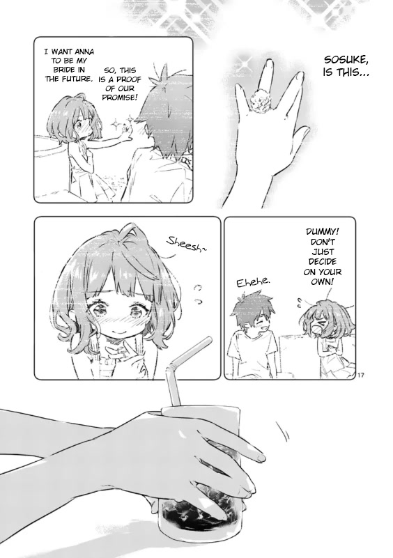Too Many Losing Heroines! Chapter 1 page 17 - Chapter 1: Hello, Anna Yanami