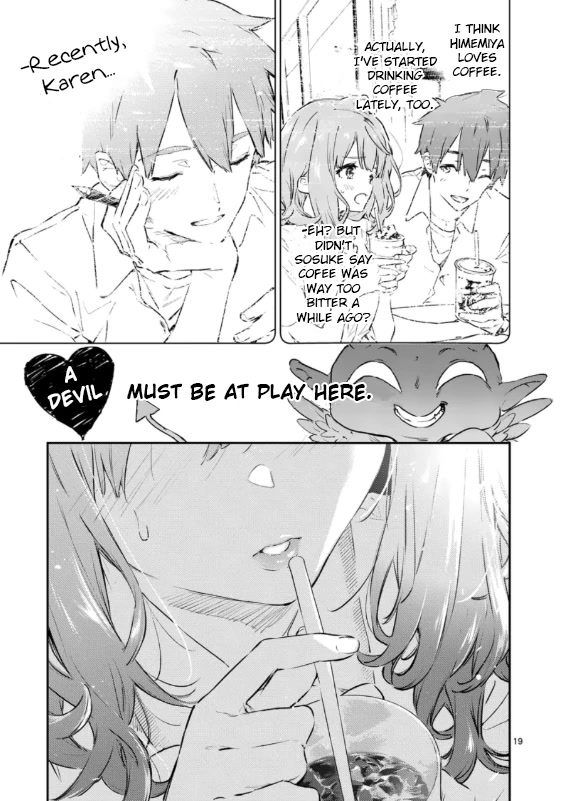 Too Many Losing Heroines! Chapter 1 page 19 - Chapter 1: Hello, Anna Yanami