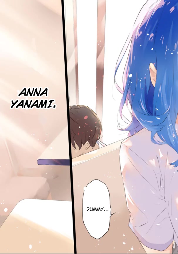 Too Many Losing Heroines! Chapter 1 page 2 - Chapter 1: Hello, Anna Yanami