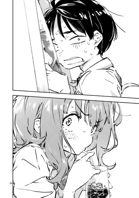 Too Many Losing Heroines! Chapter 1 page 22 - Chapter 1: Hello, Anna Yanami