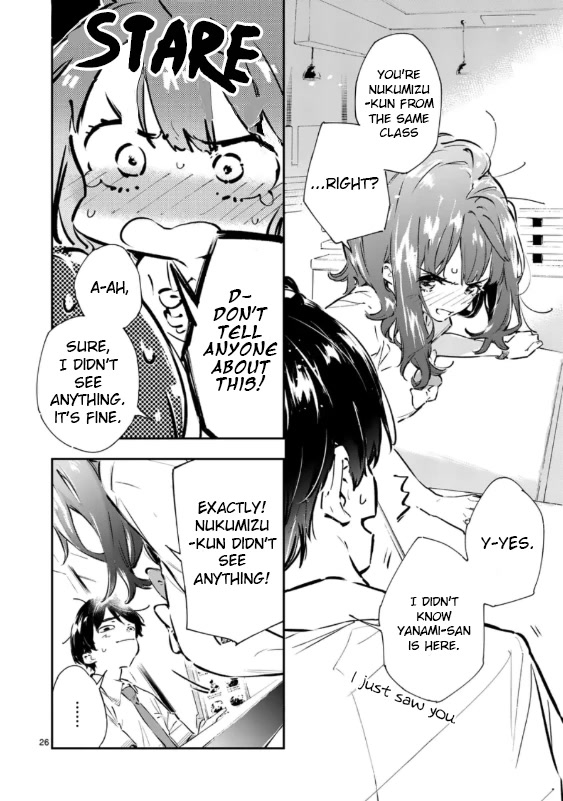 Too Many Losing Heroines! Chapter 1 page 26 - Chapter 1: Hello, Anna Yanami