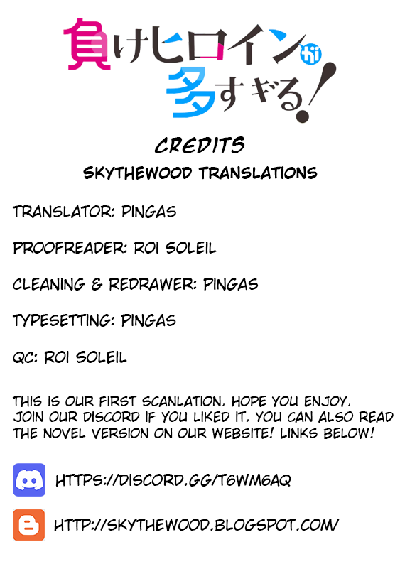 Too Many Losing Heroines! Chapter 1 page 29 - Chapter 1: Hello, Anna Yanami