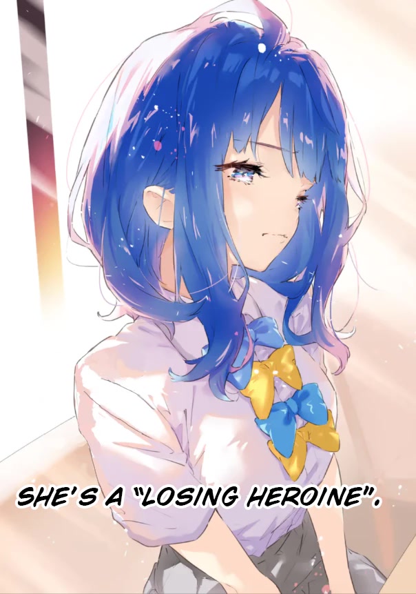 Too Many Losing Heroines! Chapter 1 page 3 - Chapter 1: Hello, Anna Yanami