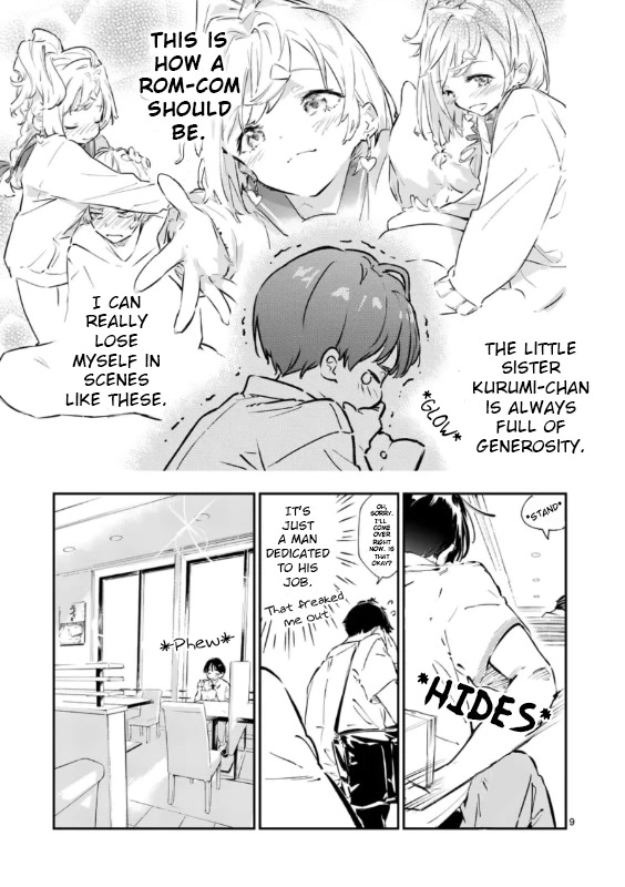Too Many Losing Heroines! Chapter 1 page 9 - Chapter 1: Hello, Anna Yanami
