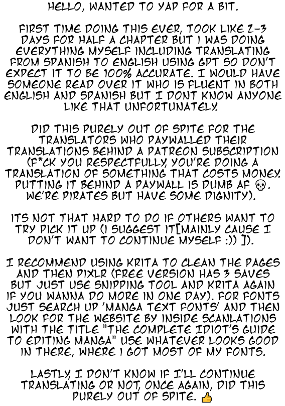 Too Many Losing Heroines! Chapter 10.1 page 10 - Chapter 10.1