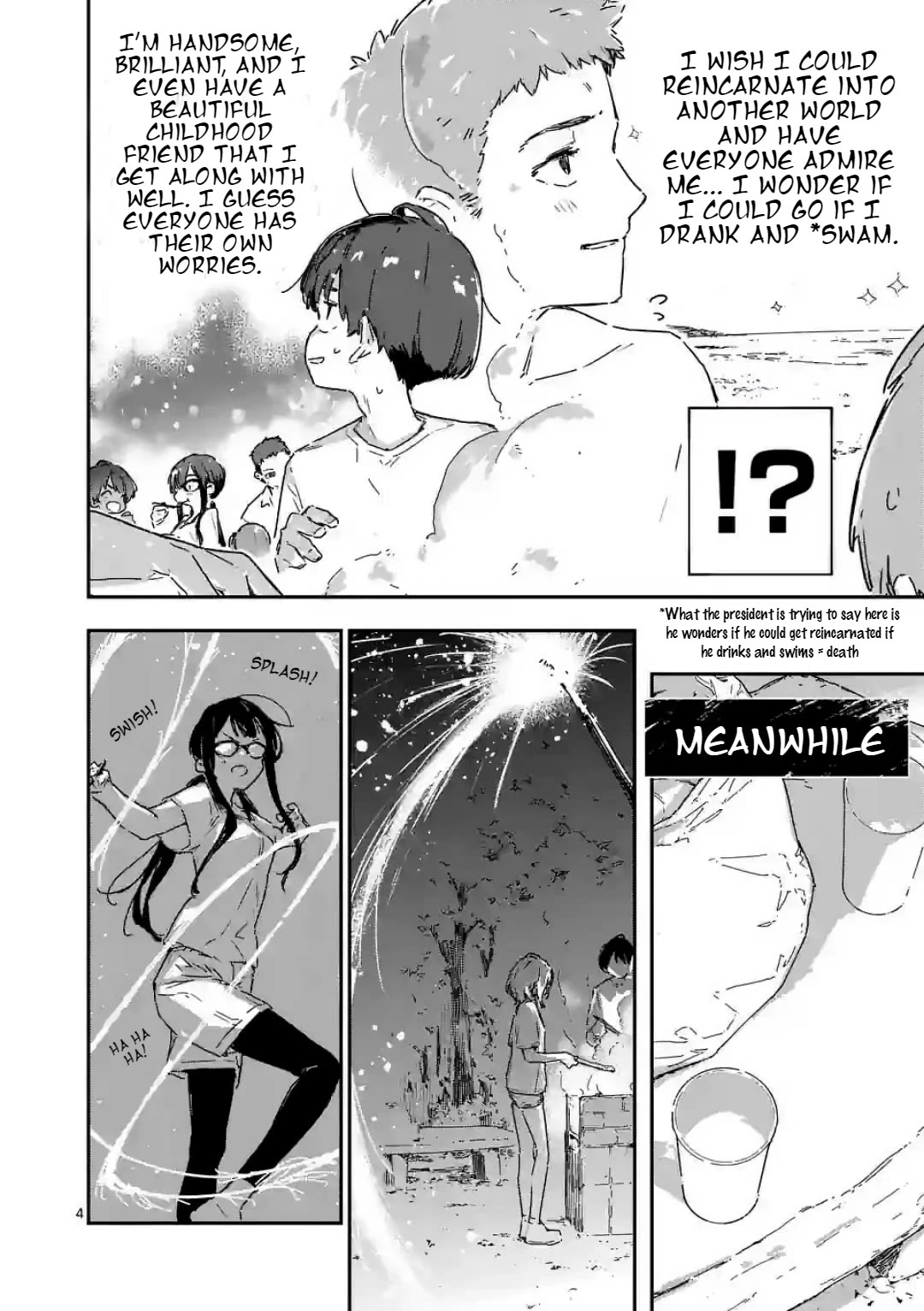 Too Many Losing Heroines! Chapter 10.1 page 4 - Chapter 10.1