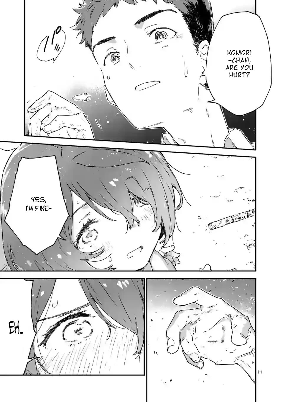 Too Many Losing Heroines! Chapter 10.5 page 2 - Chapter 10.5