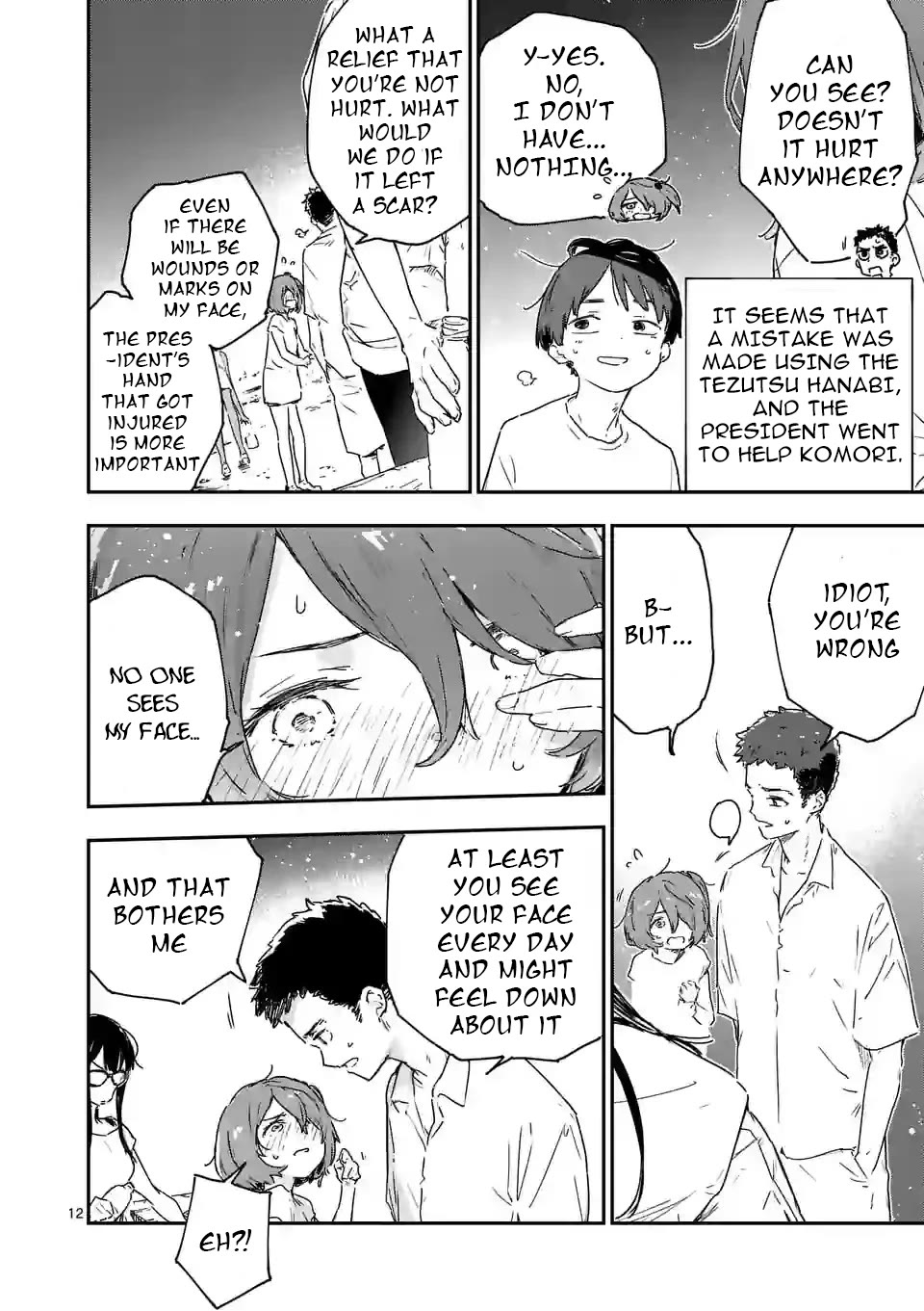 Too Many Losing Heroines! Chapter 10.5 page 3 - Chapter 10.5