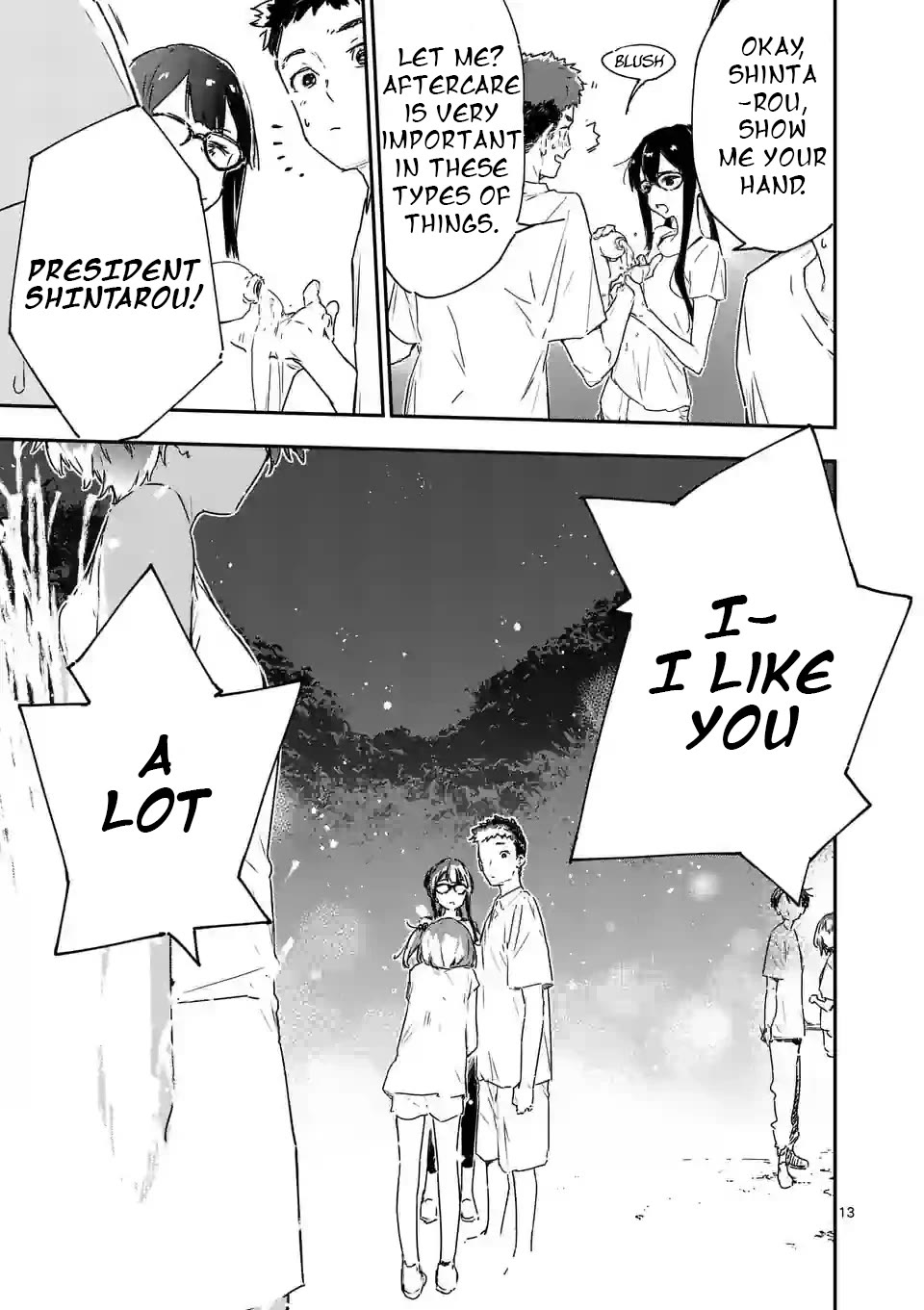 Too Many Losing Heroines! Chapter 10.5 page 4 - Chapter 10.5
