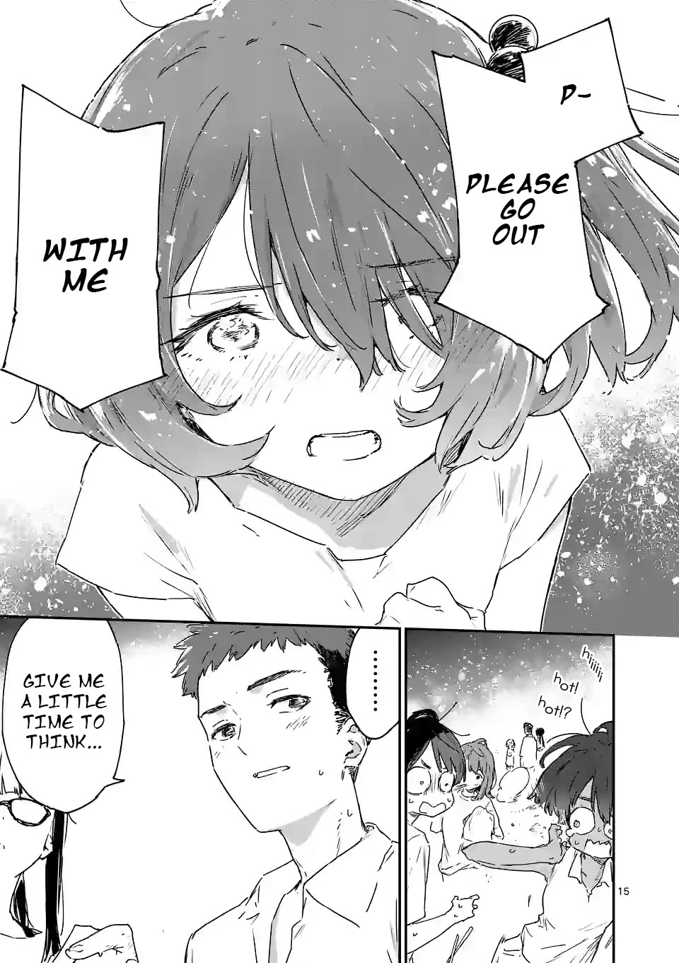 Too Many Losing Heroines! Chapter 10.5 page 6 - Chapter 10.5