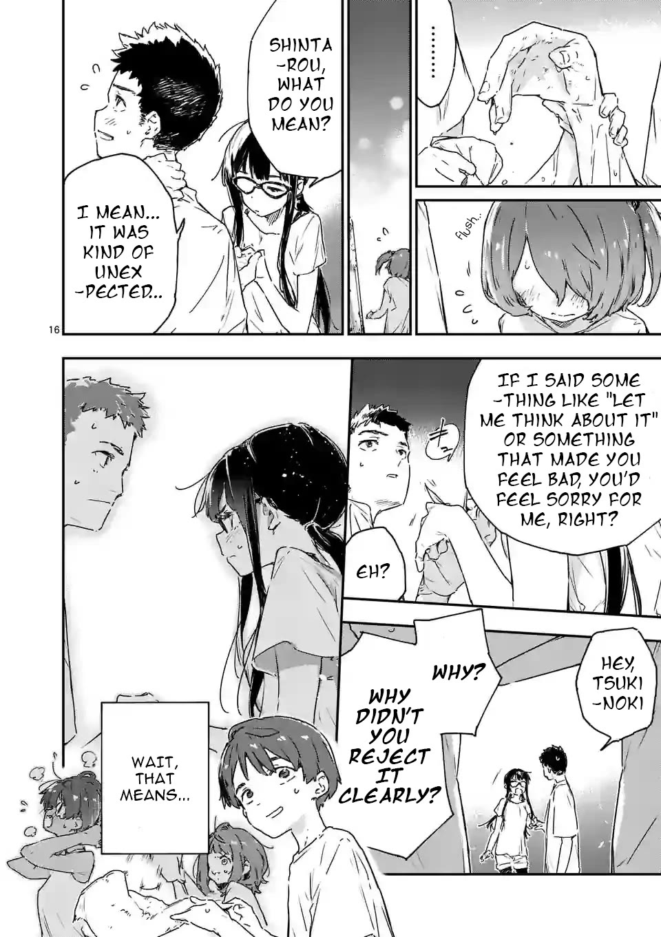 Too Many Losing Heroines! Chapter 10.5 page 7 - Chapter 10.5