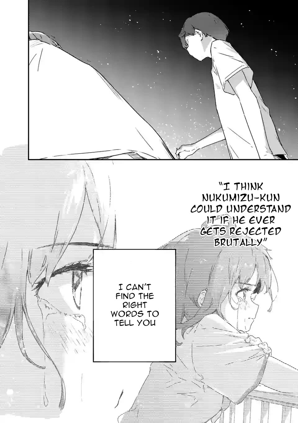Too Many Losing Heroines! Chapter 11 page 23 - Chapter 11: 11th loss: Chika Komari's withdrawal battle, losing even before the fight