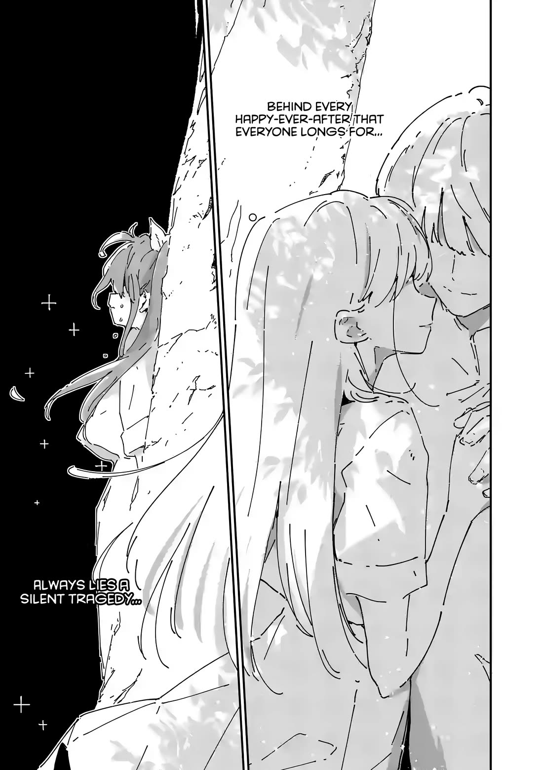 Too Many Losing Heroines! Chapter 12 page 2 - Chapter 12: 12th Loss: If you gaze into a losing heroine, the losing heroine gazes into you