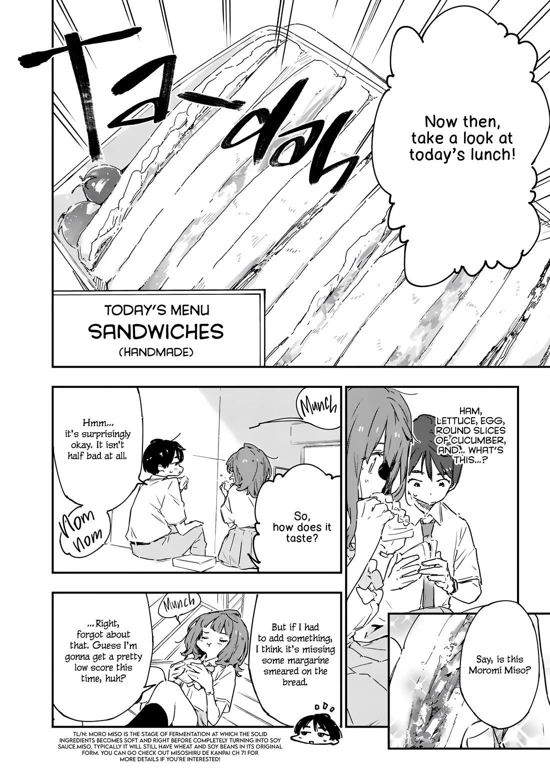 Too Many Losing Heroines! Chapter 12 page 20 - Chapter 12: 12th Loss: If you gaze into a losing heroine, the losing heroine gazes into you