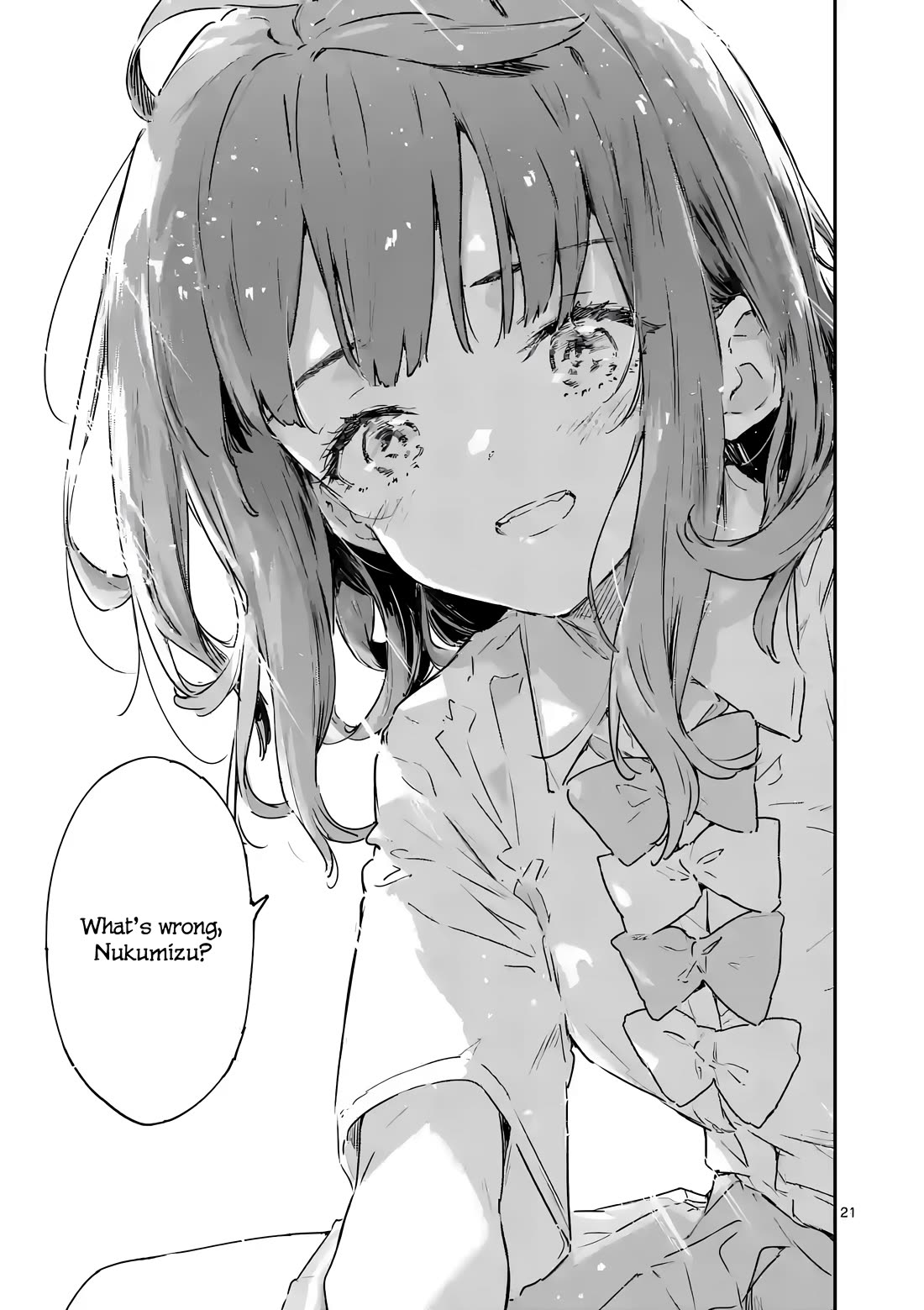 Too Many Losing Heroines! Chapter 12 page 23 - Chapter 12: 12th Loss: If you gaze into a losing heroine, the losing heroine gazes into you