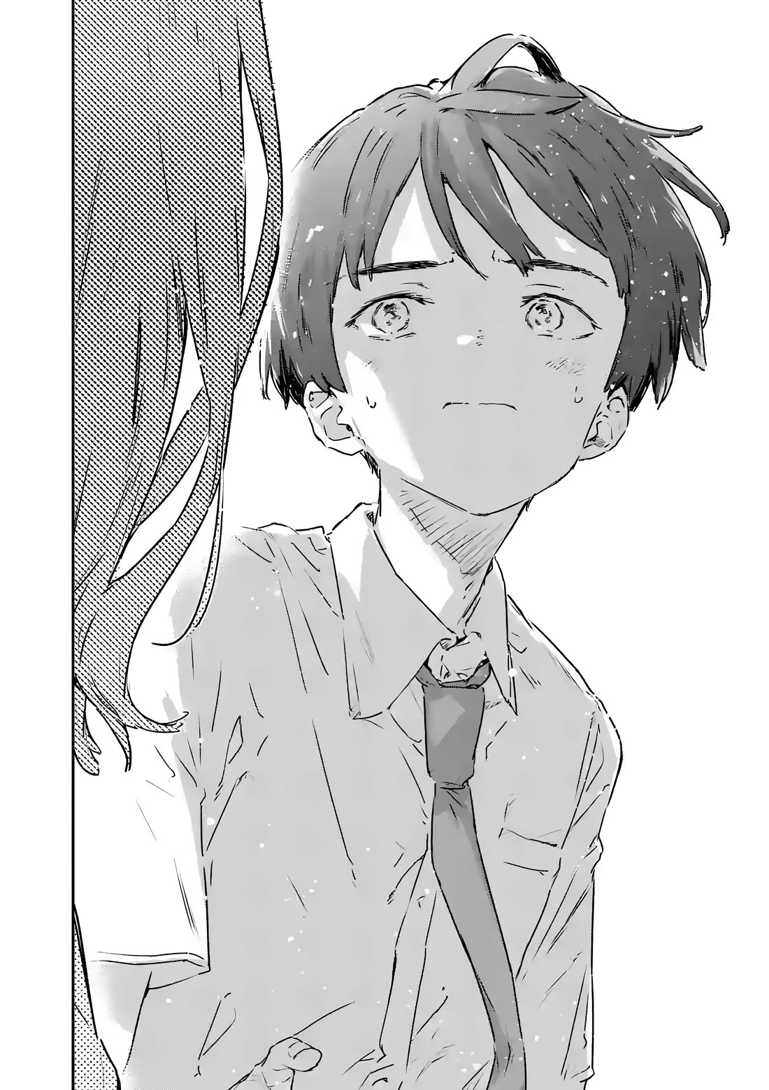 Too Many Losing Heroines! Chapter 12 page 24 - Chapter 12: 12th Loss: If you gaze into a losing heroine, the losing heroine gazes into you