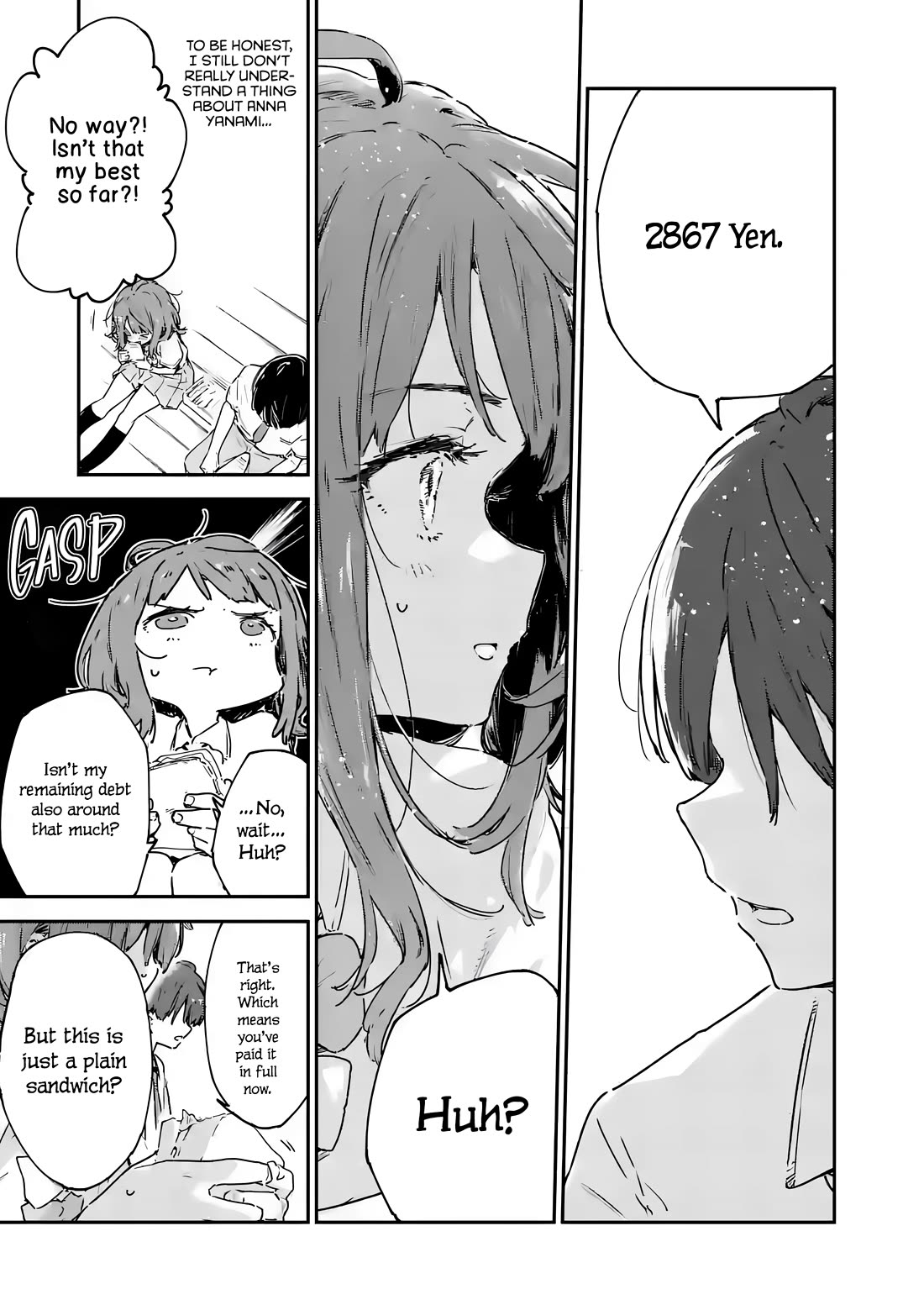 Too Many Losing Heroines! Chapter 12 page 25 - Chapter 12: 12th Loss: If you gaze into a losing heroine, the losing heroine gazes into you