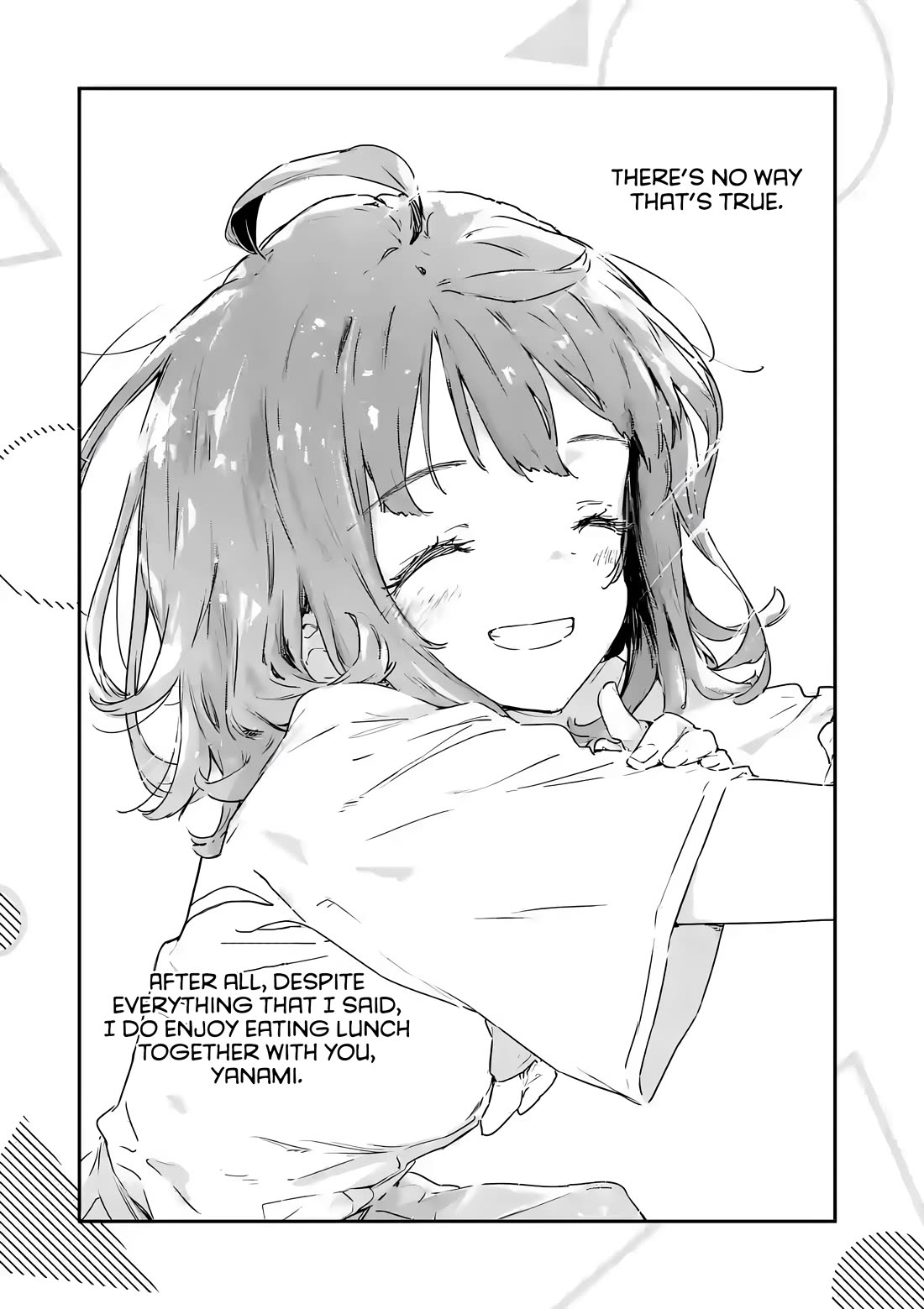 Too Many Losing Heroines! Chapter 12 page 27 - Chapter 12: 12th Loss: If you gaze into a losing heroine, the losing heroine gazes into you