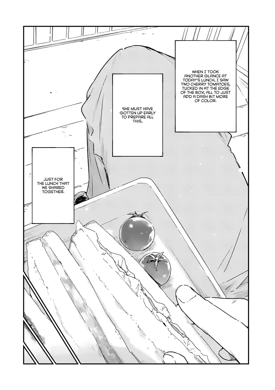 Too Many Losing Heroines! Chapter 12 page 31 - Chapter 12: 12th Loss: If you gaze into a losing heroine, the losing heroine gazes into you