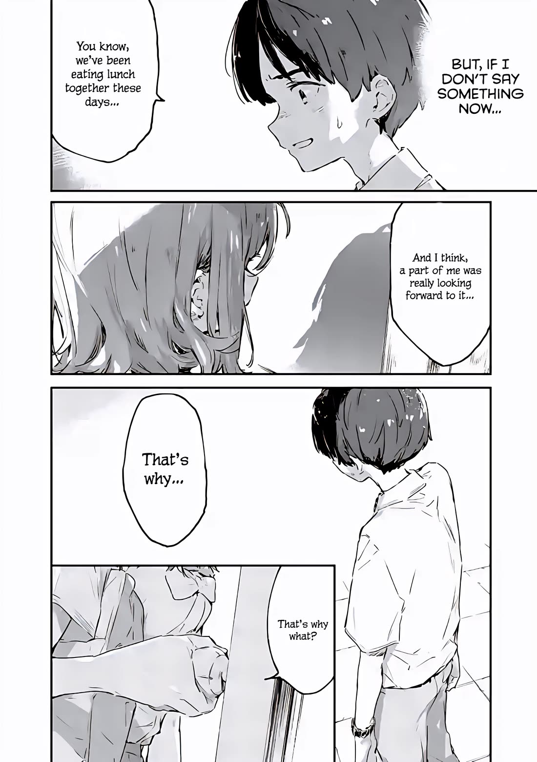 Too Many Losing Heroines! Chapter 13 page 12 - Chapter 13: 13th Loss: The other day, I meet a bear