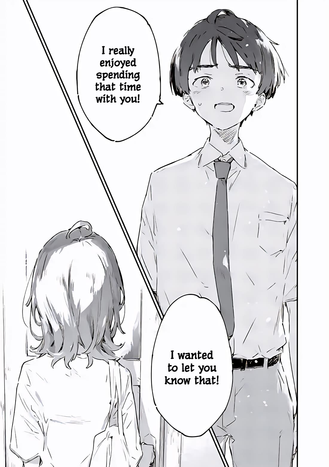 Too Many Losing Heroines! Chapter 13 page 13 - Chapter 13: 13th Loss: The other day, I meet a bear