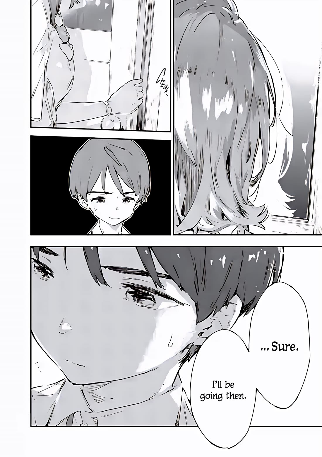 Too Many Losing Heroines! Chapter 13 page 14 - Chapter 13: 13th Loss: The other day, I meet a bear