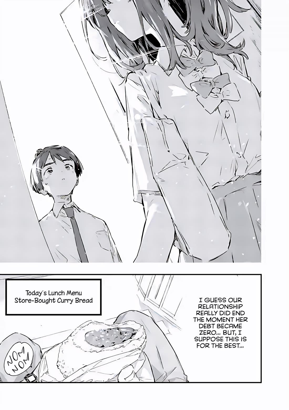 Too Many Losing Heroines! Chapter 13 page 15 - Chapter 13: 13th Loss: The other day, I meet a bear