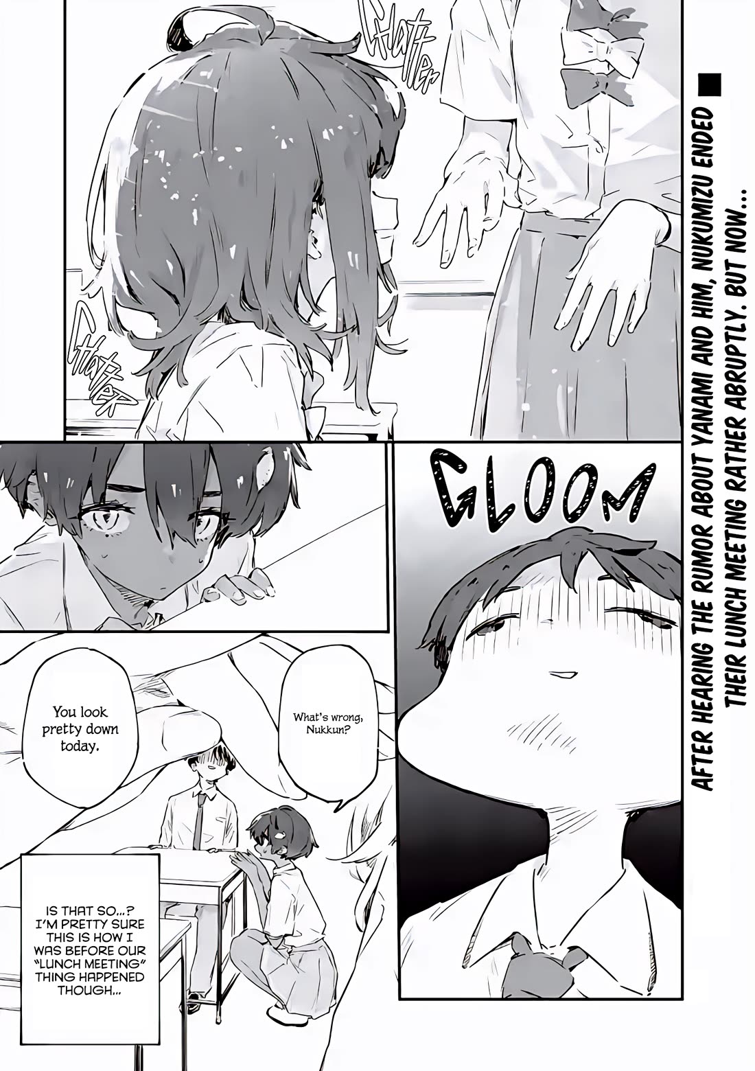 Too Many Losing Heroines! Chapter 13 page 2 - Chapter 13: 13th Loss: The other day, I meet a bear