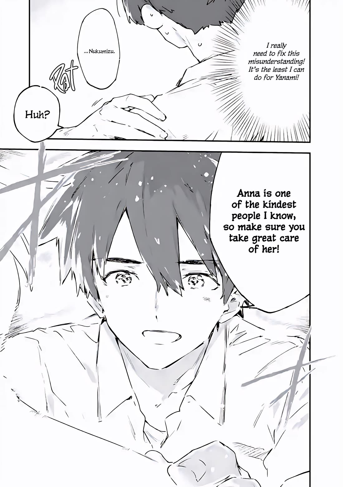 Too Many Losing Heroines! Chapter 13 page 21 - Chapter 13: 13th Loss: The other day, I meet a bear