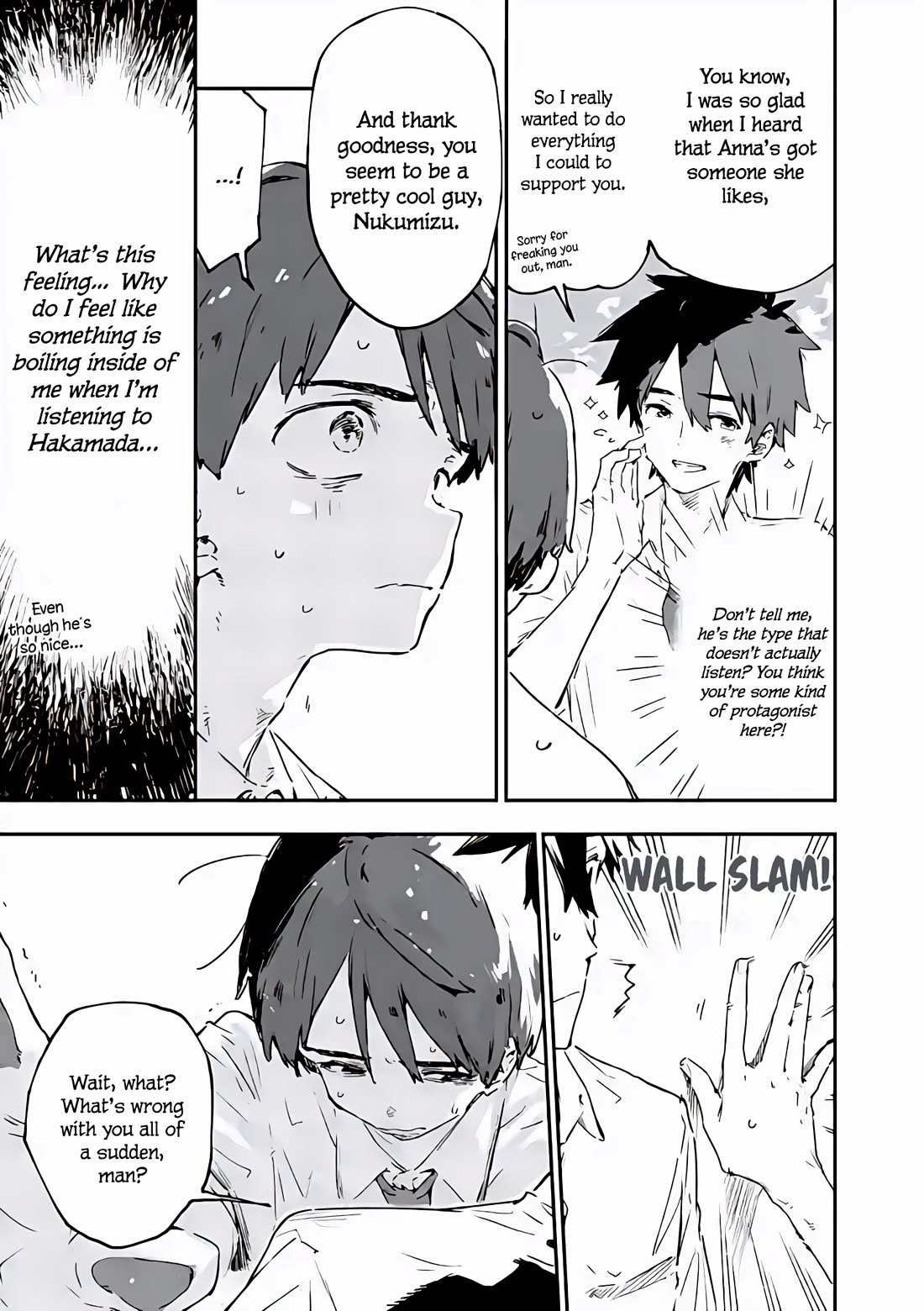 Too Many Losing Heroines! Chapter 13 page 23 - Chapter 13: 13th Loss: The other day, I meet a bear