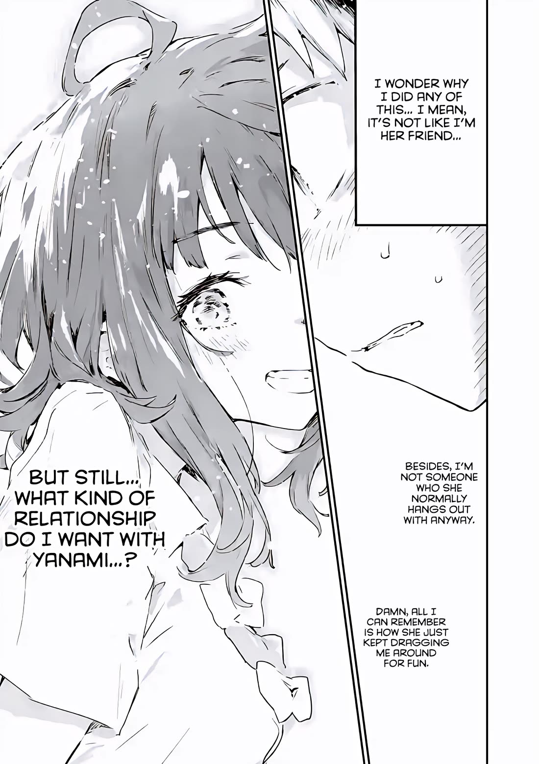 Too Many Losing Heroines! Chapter 13 page 25 - Chapter 13: 13th Loss: The other day, I meet a bear