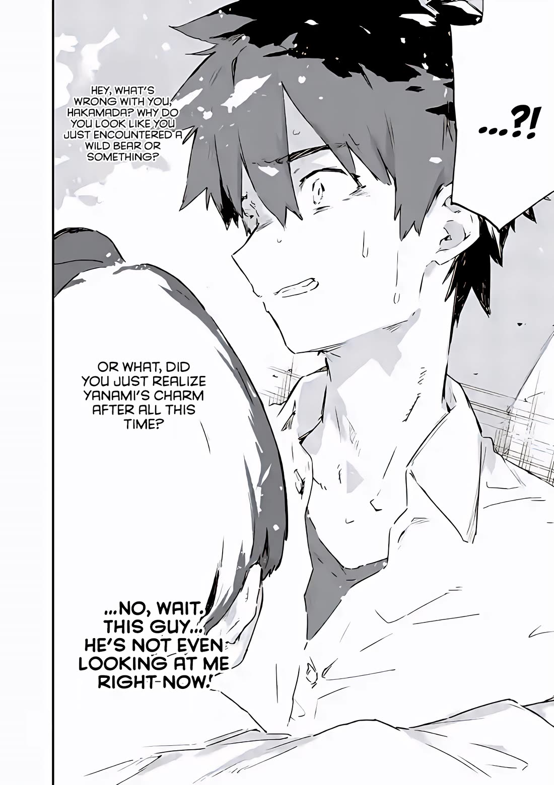 Too Many Losing Heroines! Chapter 13 page 26 - Chapter 13: 13th Loss: The other day, I meet a bear